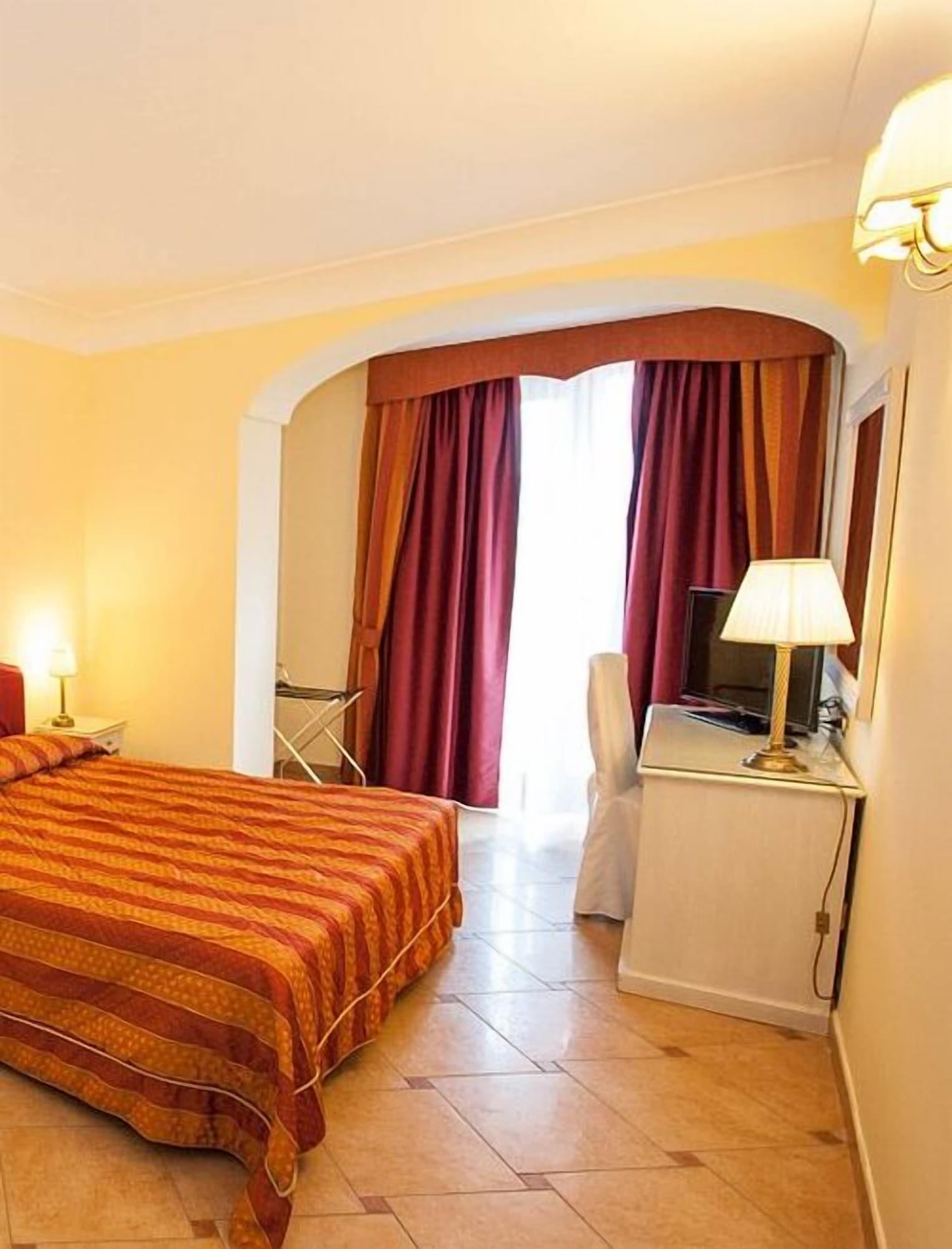 Hotel La Vue D'Or Península Sorrentina Exterior foto